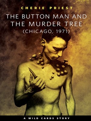 cover image of The Button Man and the Murder Tree